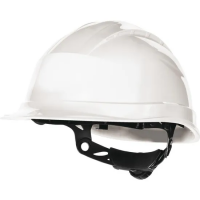 Каска защитная Кварц Ап (QUARTZ UP) III белый