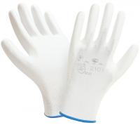 Перчатки нейлон с полиуретаном 2Hands Air 2101