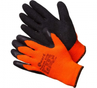 Фрииз Грип (FREEZE GRIP) Перчатки из акриловой пряжи с начесом, покрытые текстурированным латексом (XL)