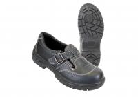 Полуботинки "FootWear" на застежке