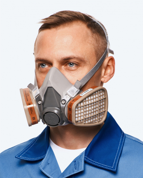 Фильтр противогазовый RK 3071 (А1В1Е1)