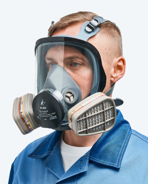 Фильтр противогазовый RK 3072