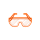 Очки открытые